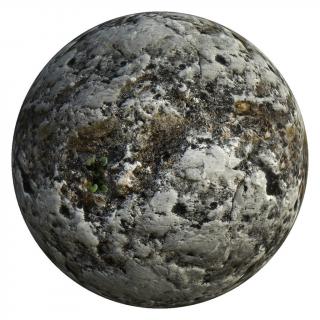 PBR Texture of Rock 4K